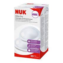 NUK COPPETTE ULTRA DRY 30PZ