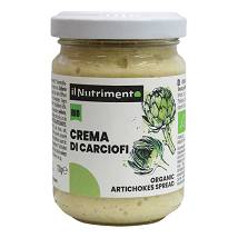 NUT CREMA DI CARCIOFI 130G