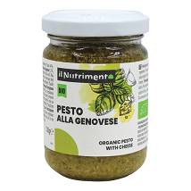 NUT PESTO GENOVESE C/FORM 130G