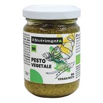 NUT PESTO VEGETALE S/FOR 130G