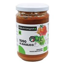 NUT SUGO BASILICO 280G