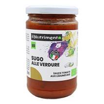 NUT SUGO VERDURE GRIGLIATE280G