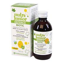 NUTRA JUNIOR DEFENCE BIOTIC