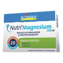 NUTRI'MAGNESIUM 300+ 80 COMPRESSE