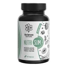 NUTRI SLIM SN 60CPR