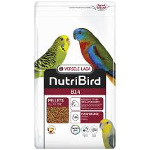 NutriBird B14 Mantenimento Estruso Ondulati e Piccoli Parrocchetti