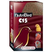 NutriBird C15 Mantenimento Canarini, Esotici e Spinus