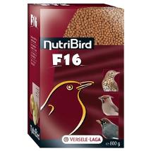 NutriBird F16 Frugivori Insettivori Media Taglia