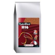 Nutribird H16 Alimentazione e Allevamento di Calao e Buceri