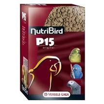 NutriBird P15 Original Mantenimento Pappagalli