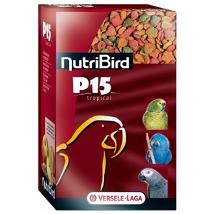 NutriBird P15 Tropical Mantenimento Pappagalli