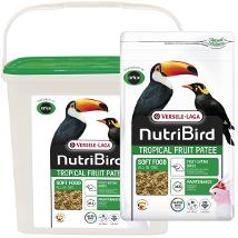 Nutribird Tropical Fruit Paté