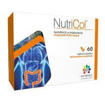 NUTRICOL 60CPS VEGETALI