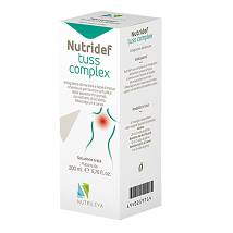 NUTRIDEF TUSS COMPLEX 200ML
