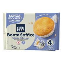 NUTRIFREE BONTA' SOFFICE S/ZUC