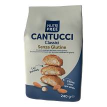 NUTRIFREE CANTUCCI 240G