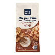 NUTRIFREE MIX PANE INTEGRALE