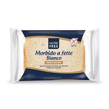 NUTRIFREE MORBIDO FETTE BIANCO