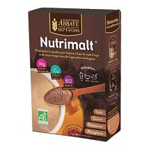 NUTRIMALT BIO MALTO/CACAO 250G