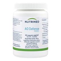 NUTRINED AO DEFENSE 60CPS VEG