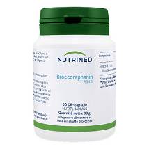 NUTRINED BROCCORAPHANIN 60CPS