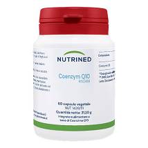 NUTRINED COENZYM Q10 60CPS VEG