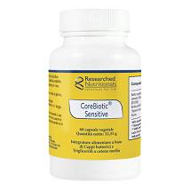 NUTRINED COREBIOTIC SENS 60CPS