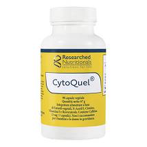 NUTRINED CYTOQUEL 90CPS VEG
