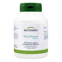 NUTRINED GLYCOSENSE 180CPS VEG