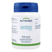 NUTRINED LACTOFERRIN 60CPS
