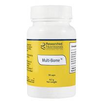 NUTRINED MULTIBIOME 30CPS