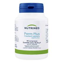 NUTRINED PERM PLUS COATED90CPR