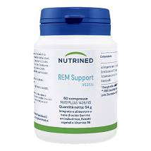 NUTRINED REM SUPPORT 60CPR
