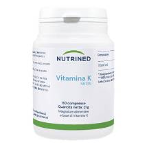 NUTRINED VITAMINA K 60CPR