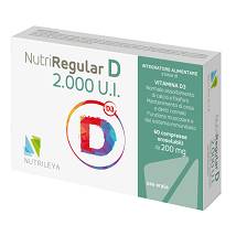 NUTRIREGULAR D 2000UI VEG60CPR