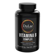 NUTRITION VIT B COMPLEX 90CPR