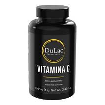 NUTRITION VITAMINA C 180CPS