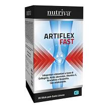 NUTRIVA ARTIFLEX FAST 20STICK