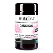 NUTRIVA CANDIDAL 30CPR