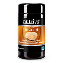 NUTRIVA HERICIUM BIO 60CPS VEG