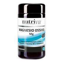 NUTRIVA MAGNESIO OSSIDO 50CPR