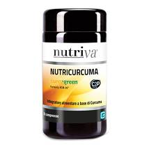 NUTRIVA NUTRICURCUMA 30CPR