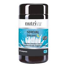 NUTRIVA SEREVAL DREAMS 30CPR