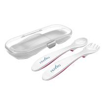 NUVITA SET ASTUCCIO POSATE RA