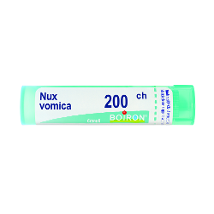 NUX VOMICA 200CH GRANULI