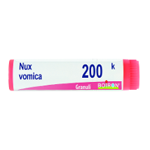NUX VOMICA 200K GLOBULI