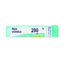 NUX VOMICA 200K GRANULI