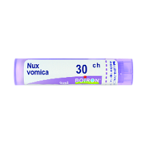 NUX VOMICA 30CH GRANULI