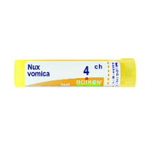 NUX VOMICA 4CH GRANULI