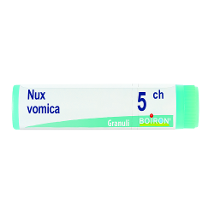 NUX VOMICA 5CH GLOBULI